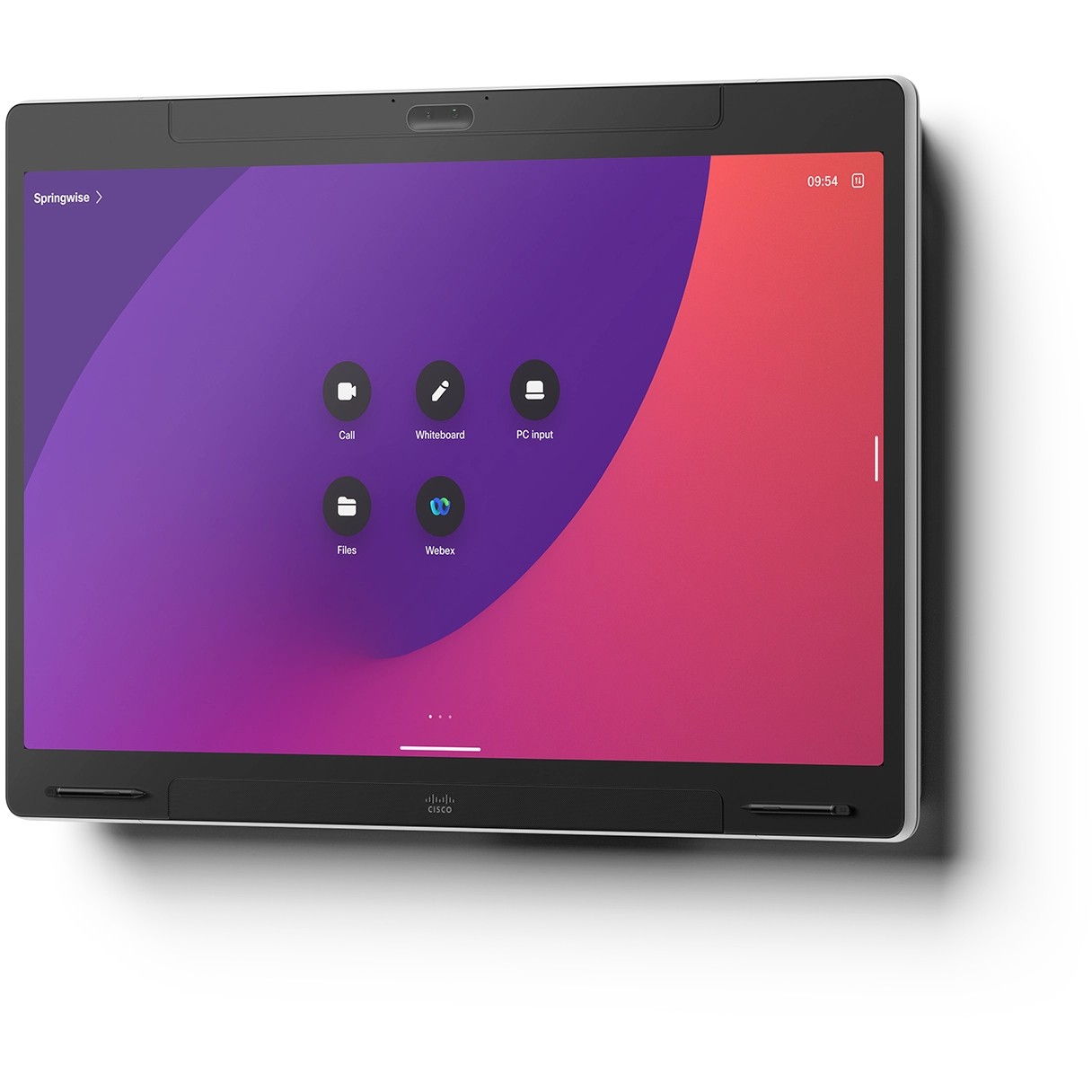 Sisteme për Konferencë Cisco Board Pro 55 G2 / 4K Touch Display / Dual Camera - Figura 2