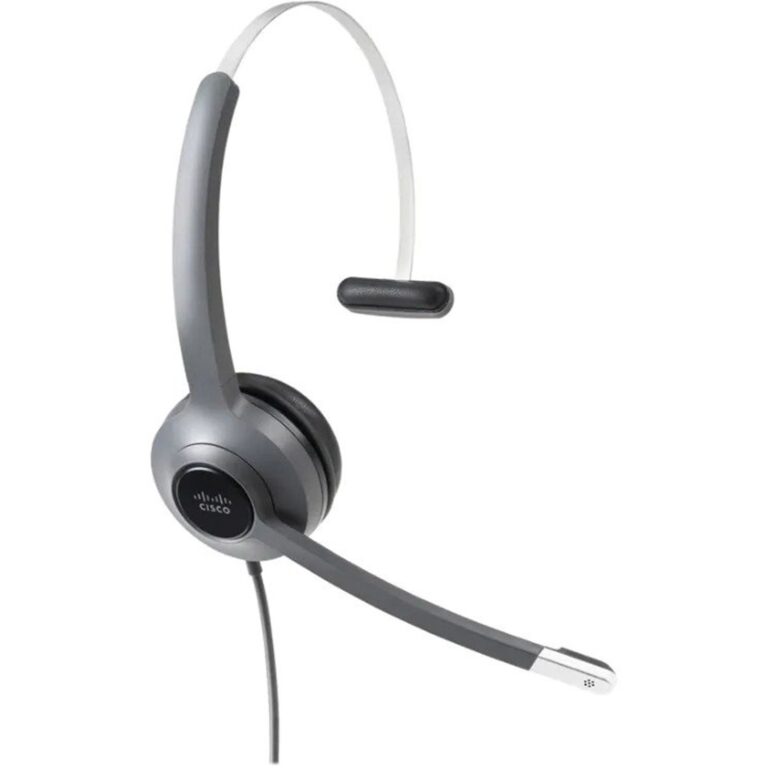 Cisco HEADSET 521 WIRED SINGLE 3.5MM