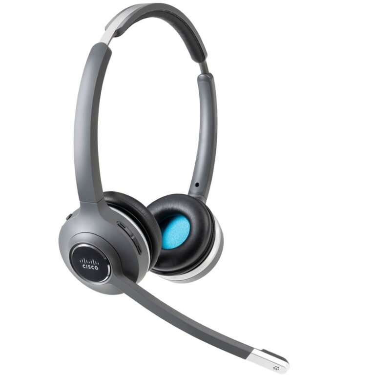 Kufje pa Kabllo Cisco 562 Dual Headset Multi – Zezë
