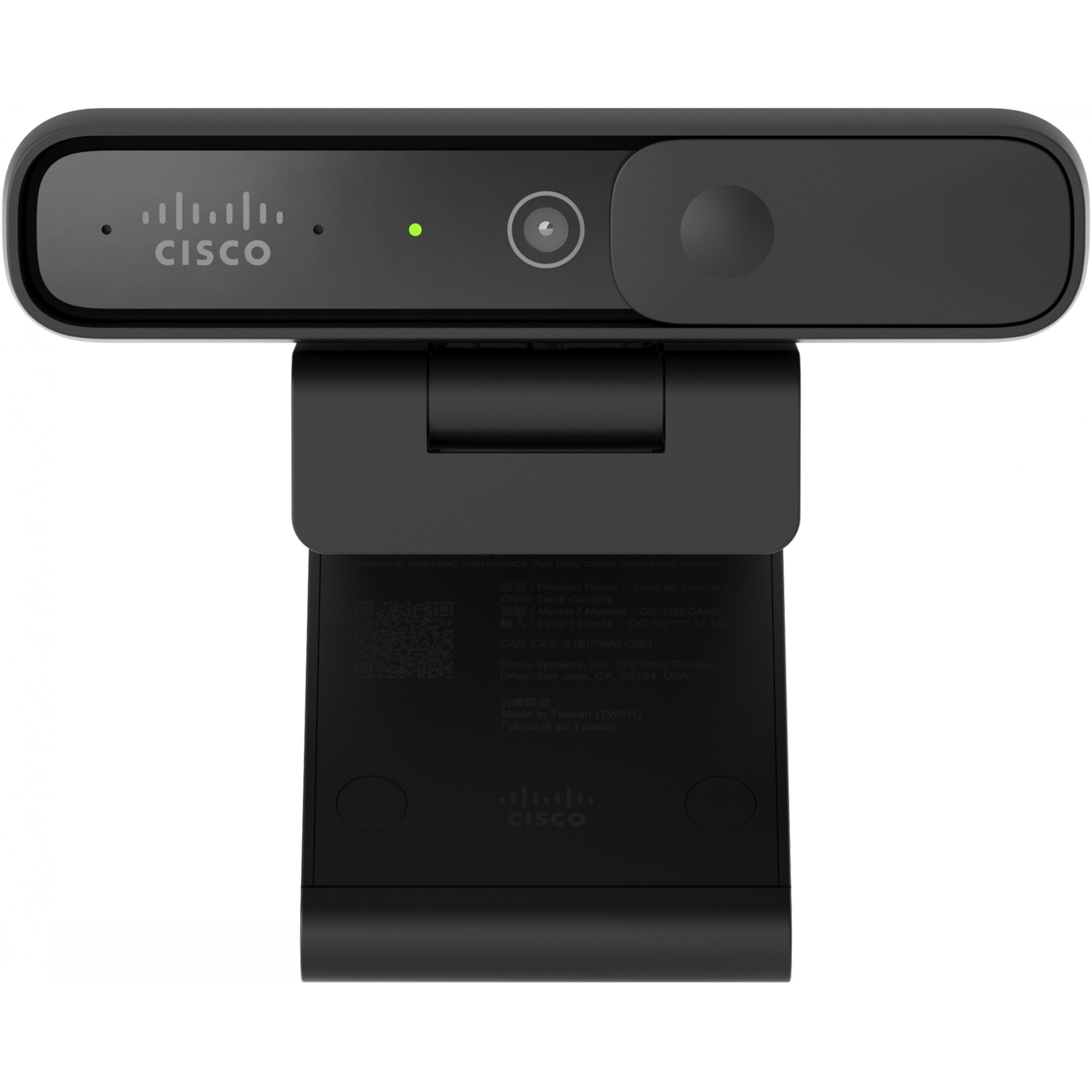 Webcam CISCO DESK CAMERA 1080P -Zezë - Figura 2
