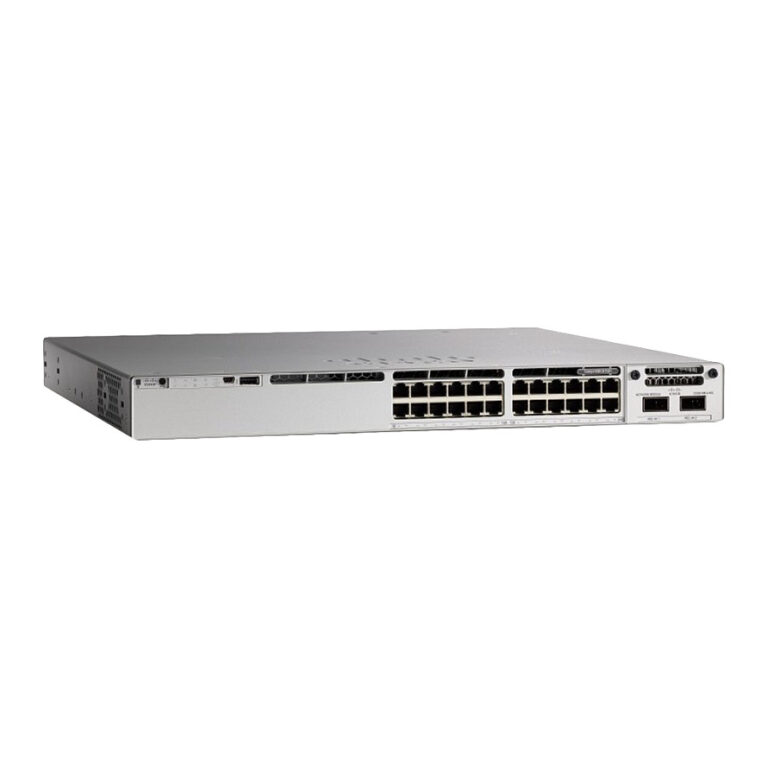 Switch Cisco CATALYST 9300 24-PORT MGIG AND