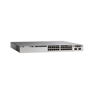 Cisco Catalyst C9200L-24T-4G-E 24-Port Gigabit Data Managed Switch with 4x1G SFP Uplinks, StackWise-80 & Network Essentials License 6
