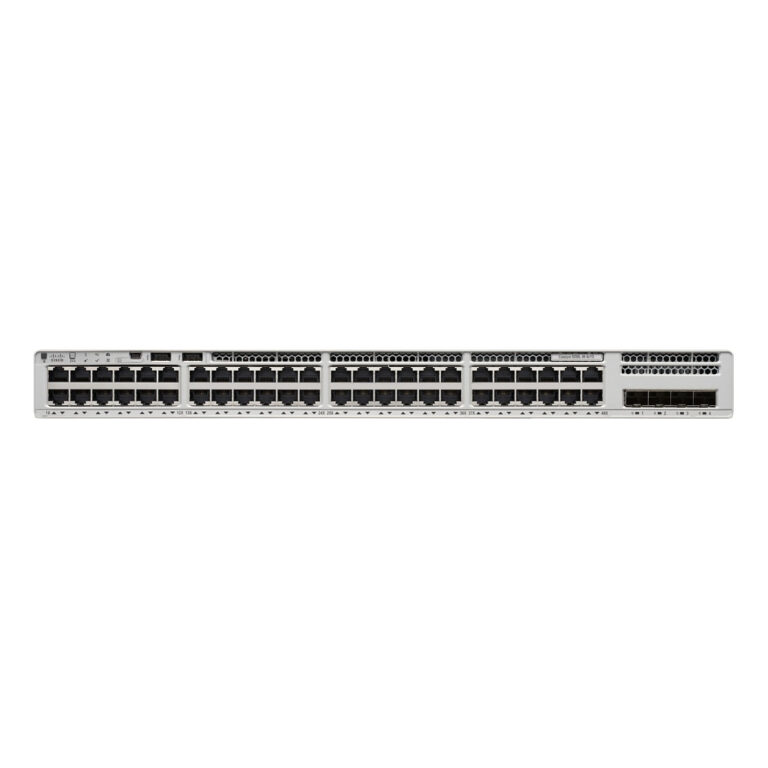 Switch Cisco CATALYST 9200 48 Port PoE+