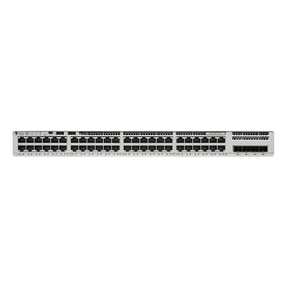 Switch Cisco CATALYST 9200 48 Port PoE+