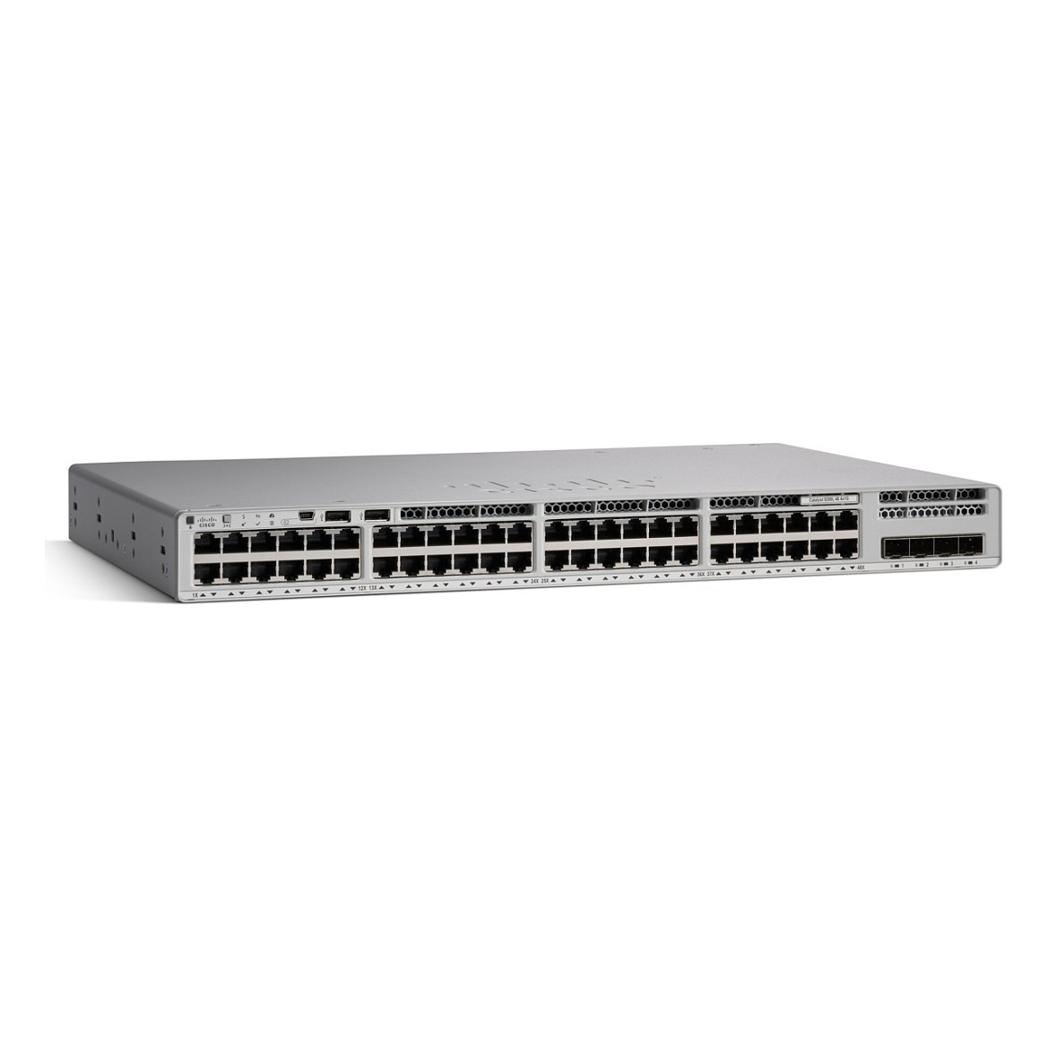 Switch Cisco CATALYST 9200 48 Port PoE+ - Figura 2
