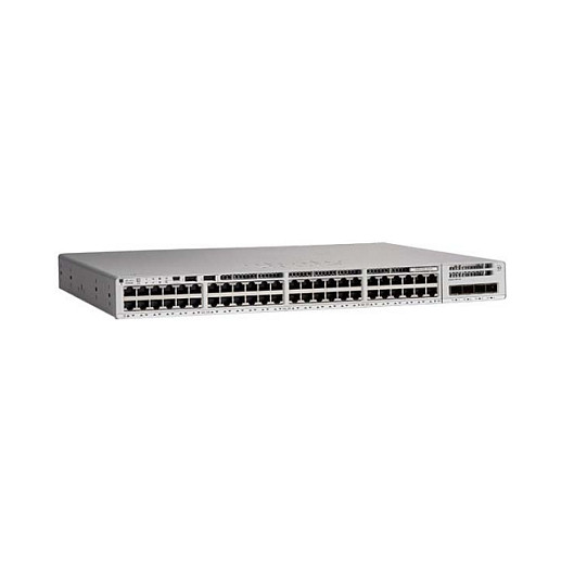 Switch Cisco CATALYST 9200 48 Port PoE+ - Figura 3