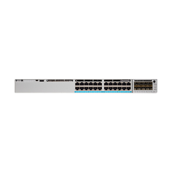 Switch Cisco CATALYST 9300L 24P-4X-E PoE Network