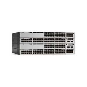 Cisco Catalyst C9300L-24P-4G-E Managed 24-Port Gigabit PoE+ Switch me 4x SFP Uplink StackWise Enterprise 370W 4