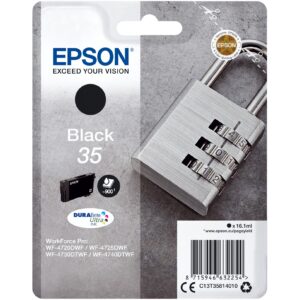 INK Epson 4LB 35 / 16.1ml - Zezë