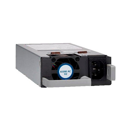 Furnizues Energjie Cisco Catalyst 9500 Series 650W AC për Pajisje Rrjeti