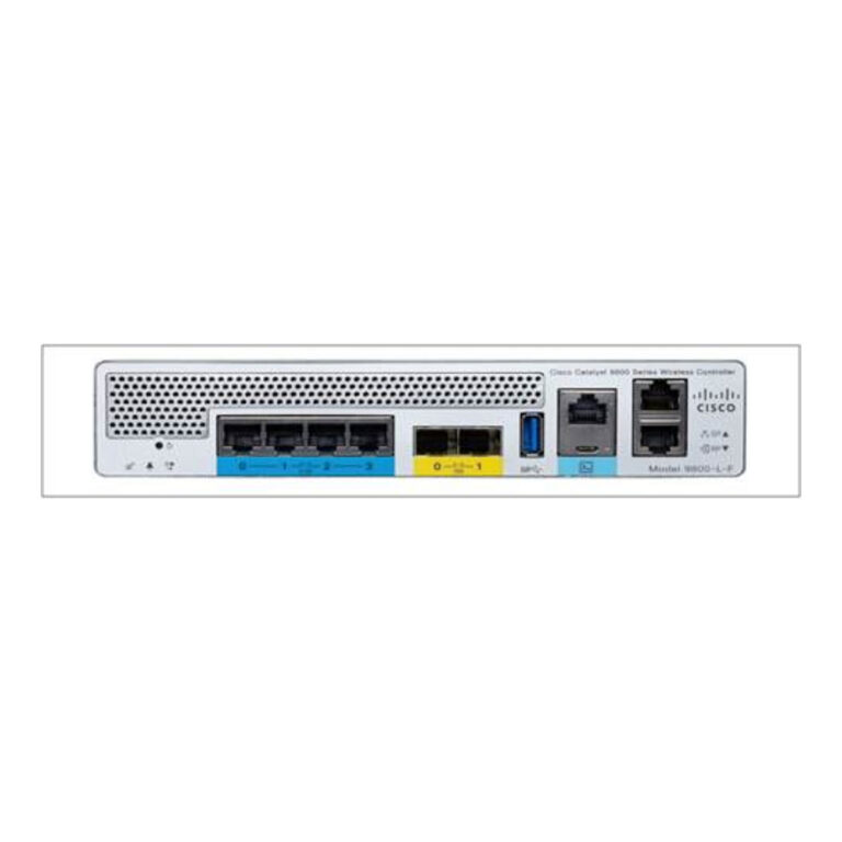 Wireless LAN Controller Cisco CATALYST 9800-L