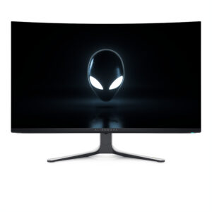 Monitor Gaming ALIENWARE AW3225QF / 32" / 4K Ultra HD QD-OLED / 240 Hz / 0.03 ms / HDMI + DP / Bardhë Zezë