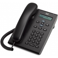 Telefon VoIP Cisco UNIFIED SIP PHONE 3905
