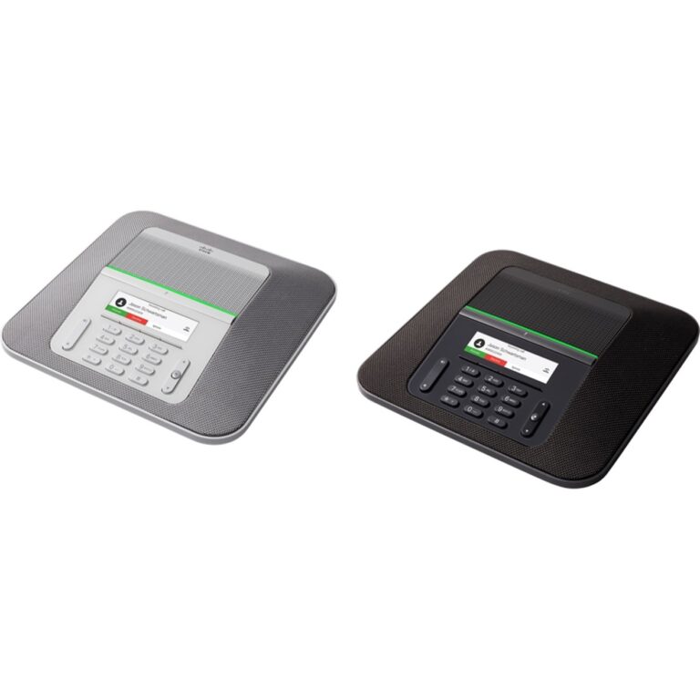 Cisco 8832 BASE IN CHARCOAL COLOR FOR