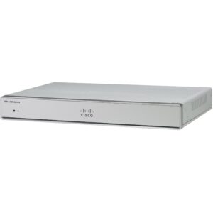 Ruter Cisco ISR 1100 / 4 Ports / Dual GE WAN