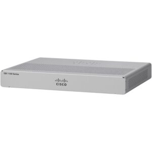 Ruter Cisco ISR 1101 / 4x Gigabit Ethernet Ports