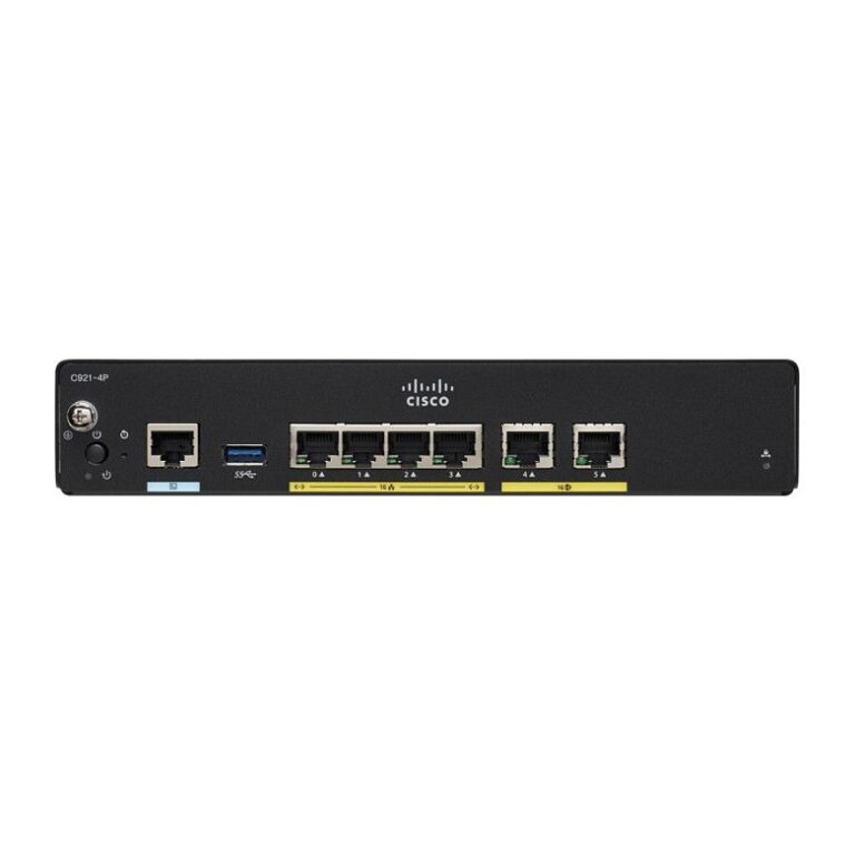 Ruter Cisco 927 VDSL2/ADSL2+ - Zezë