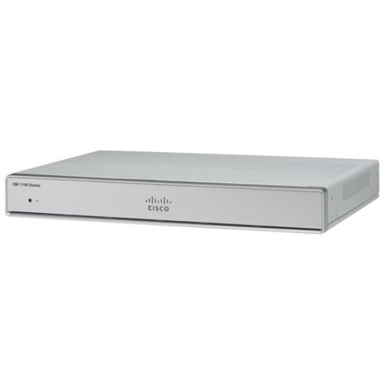 Ruter Cisco ISR 1100 / 8P Dual GE SFP