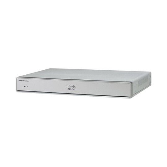 Ruter Cisco ISR 1100 4P Dual GE SFP - Gri