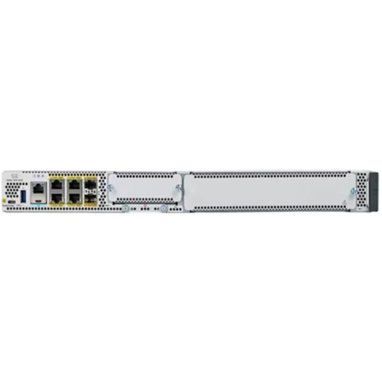 Ruter Cisco Catalyst C8300-1N1S-4T2X - Gri