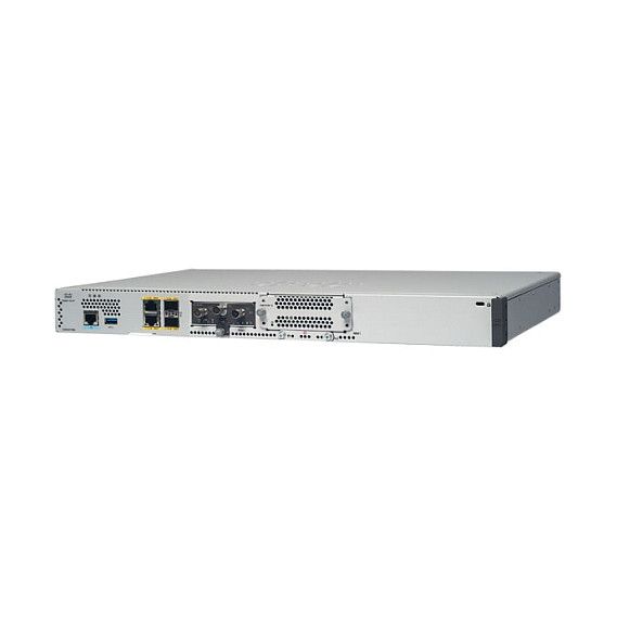 Ruter Cisco Catalyst 8200L with 1-NIM - Gri