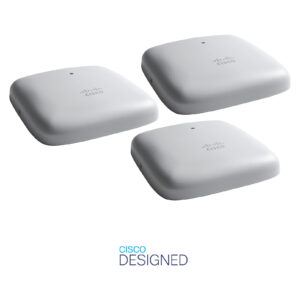 Access Point Cisco CBW240AC / 802.11AC / 4x4 / Wave 2 – Bardhë