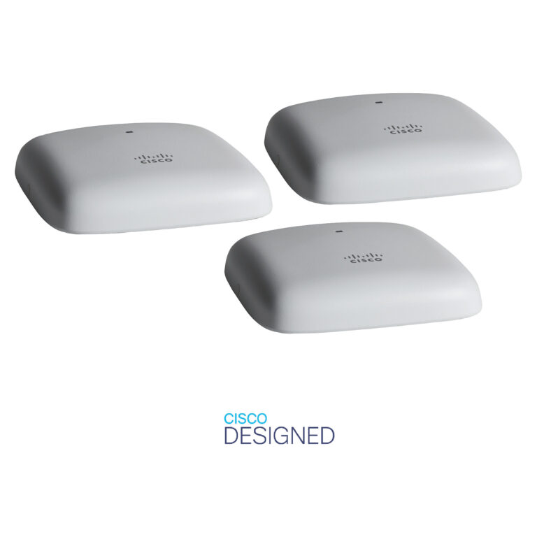 Access Point Cisco CBW140AC / 802.11ac Wave 2 / Dual-Band / 3 copë