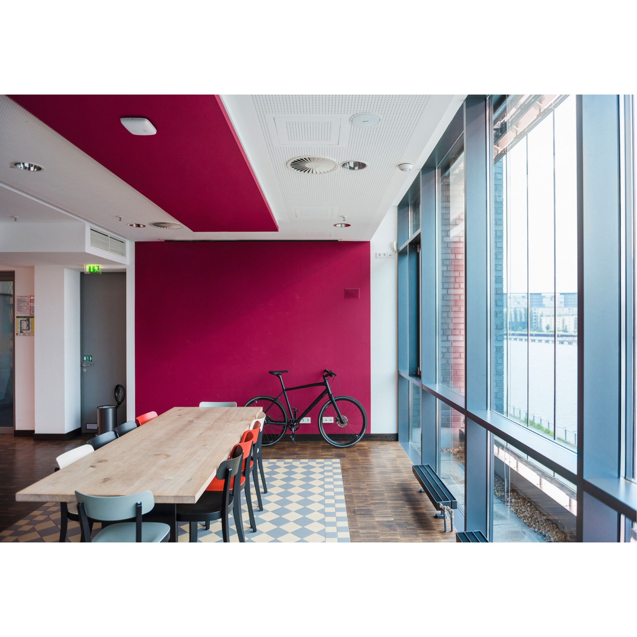 Access Point Cisco CBW140AC 802.11AC 2x2 Wave 2 – Bardhë - Figura 3