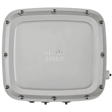 Access Point Cisco Wi‑Fi 6 Outdoor Internal Antenna