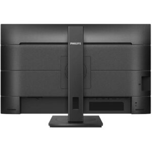 Monitor Philips 276B1 / 27″ / QHD / IPS LCD / 16:9 / 75Hz / 2×HDMI + DP + USB-C / E zezë