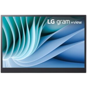 Monitor LG +view 16MR70.ASDWU / 16″ / WQXGA / IPS LCD / 16:10 / 60Hz / USB-C / E zezë