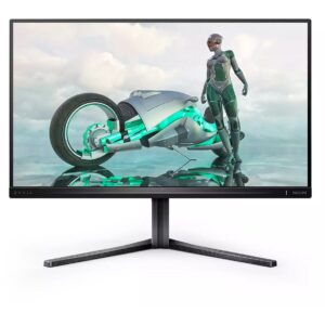 Monitor Gaming Philips Evnia 25M2N3200W/00 / 24.5" / Full HD LCD VA / 240Hz / 1 ms / HDMI+ DisplayPort+ VESA / Zezë