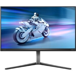 Monitor Philips 32M2N6800M / 31.5″ / 4K UHD / IPS LCD / 16:9 / 60Hz / 2×HDMI + DP + USB / E hirtë