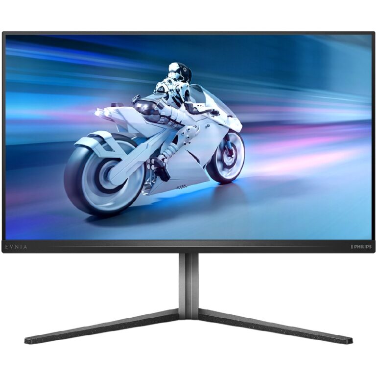 Monitor Philips 32M2N6800M / 31.5″ / 4K UHD / IPS LCD / 16:9 / 60Hz / 2×HDMI + DP + USB / E hirtë