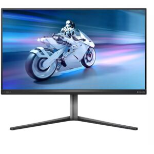 Monitor Philips 32M2N6800M / 31.5″ / 4K UHD / IPS LCD / 16:9 / 60Hz / 2×HDMI + DP + USB / E hirtë