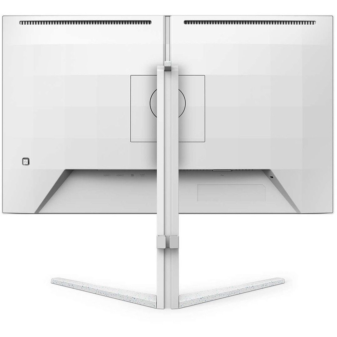 Monitor Philips 27M2N3201A / 27″ / FHD / IPS LCD / 16:9 / 180Hz / 1ms / 2× HDMI + DP / E bardhë - Figura 2