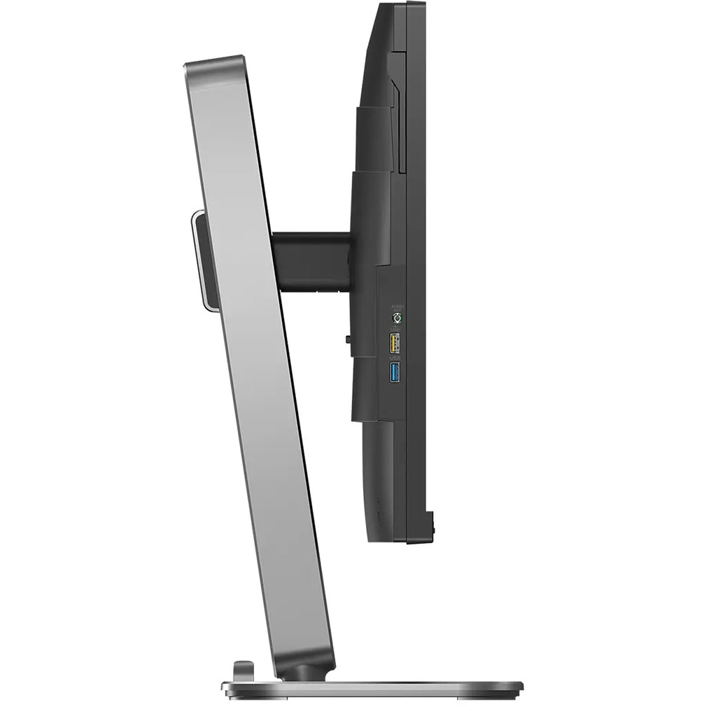 Monitor Philips / 27"/ Quad HD IPS / LCD / 100Hz / 4ms / USB + HDMI + DisplayPort - Argjend - Figura 4