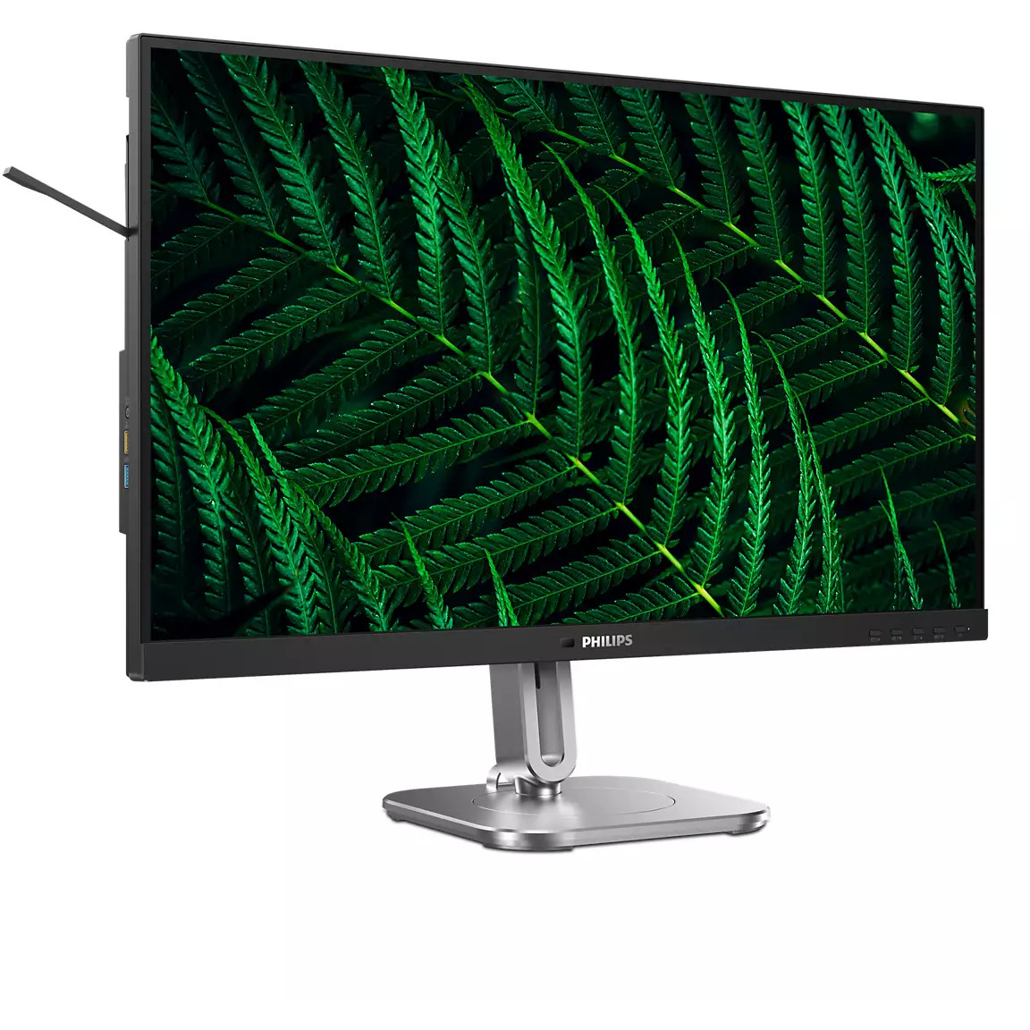 Monitor Philips / 27"/ Quad HD IPS / LCD / 100Hz / 4ms / USB + HDMI + DisplayPort - Argjend - Figura 5