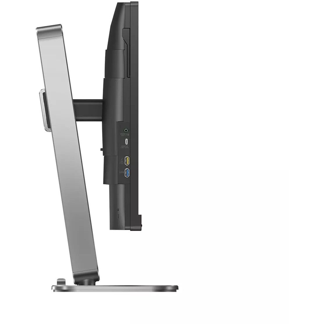 Monitor Philips 27B2U6903 / 27″ / 4K UHD / IPS LCD / 16:9 / 75Hz / 4ms / 2× HDMI + DP + USB‑C / E zezë‑gri /  PowerSensor - Figura 4