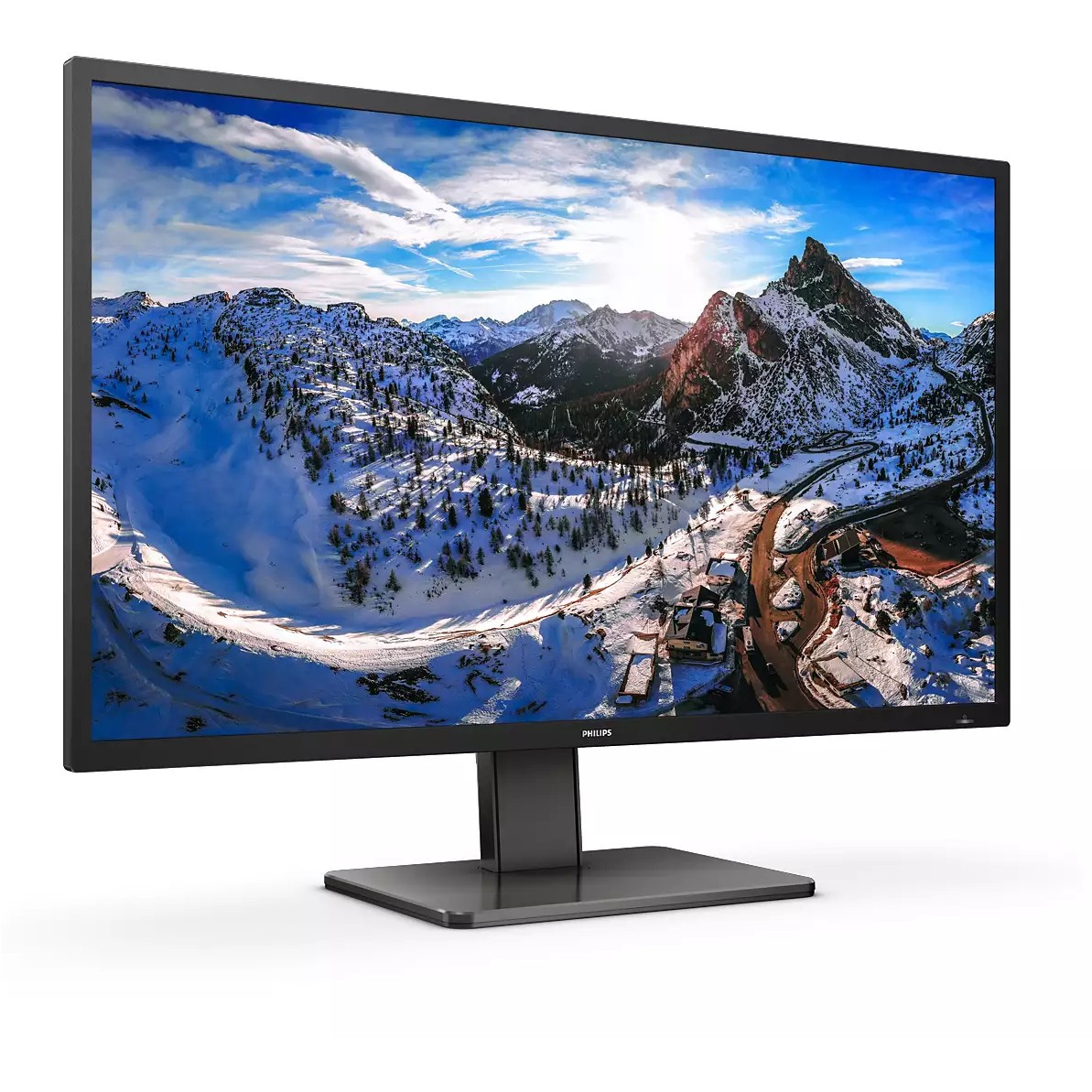 Monitor Philips 439P1 / 42.5″ / 4K UHD / VA LCD / 16:9 / 60Hz / 4ms / 3× HDMI + DP + USB‑C / E zezë - Figura 3