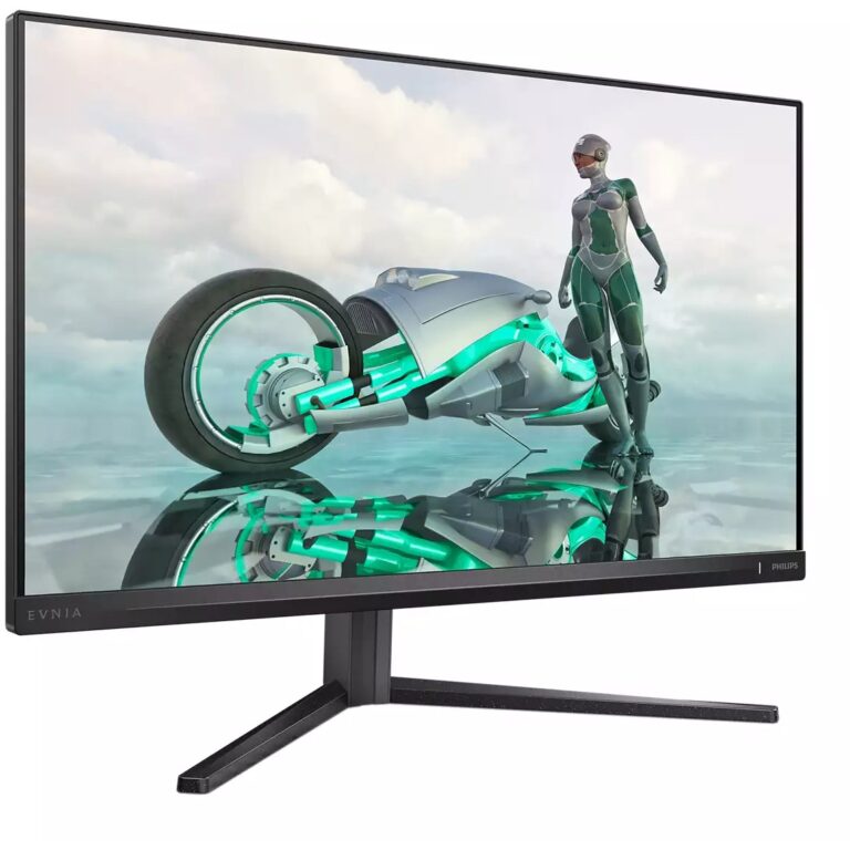 Monitor Philips 27M2N3200A / 27″ / FHD / IPS LCD / 16:9 / 180Hz / 1ms / 2× HDMI + DP / Blu‑Gri