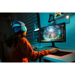 Monitor Philips 27M2N3200S / 27″ / FHD / IPS LCD / 16:9 / 180Hz / 1ms / 2× HDMI + DP / Blu‑Gri