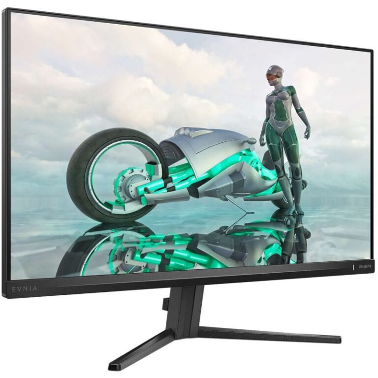 Monitor Gaming Philips Evnia 27M2N3500NL/00 / 27.0 Inch / Quad HD / 180Hz / 1ms / I zi