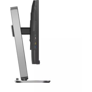 Monitor Philips 24B2G5200 / 23.8″ / FHD / IPS LCD / 16:9 / 100Hz / 1ms MPRT / HDMI + DP + USB / Gri e errët