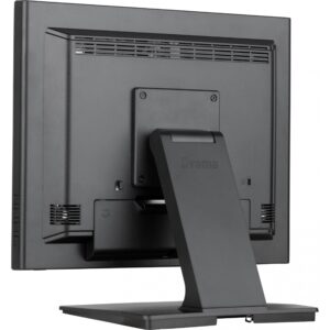 Monitor iiyama ProLite T1732MSC-B1S / 17″ / SXGA / IPS LCD Touchscreen / 5:4 / 60Hz / 8ms / HDMI + DP + VGA + USB / E zezë / 10‑Point Multi‑Touch