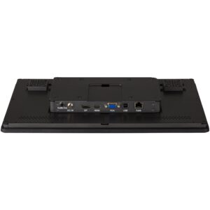 Monitor iiyama ProLite OTF1616MC-B1 / 15.6″ / FHD / IPS LCD Touchscreen / 16:9 / 60Hz / 8ms / HDMI + DP + USB / E zezë / Outdoor PCAP Touch