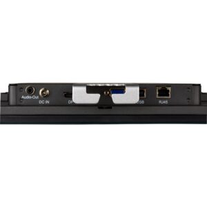 Monitor iiyama ProLite OTF1616MC-B1 / 15.6″ / FHD / IPS LCD Touchscreen / 16:9 / 60Hz / 8ms / HDMI + DP + USB / E zezë / Outdoor PCAP Touch