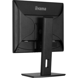 Monitor iiyama ProLite B1980S-B1 / 19″ / SXGA / TN LCD / 5:4 / 75Hz / 3ms / HDMI + DP + VGA / E zezë / Lift + Pivot + Speaker
