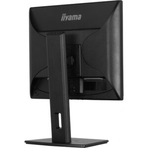 Monitor iiyama ProLite B1980S-B1 / 19″ / SXGA / TN LCD / 5:4 / 75Hz / 3ms / HDMI + DP + VGA / E zezë / Lift + Pivot + Speaker