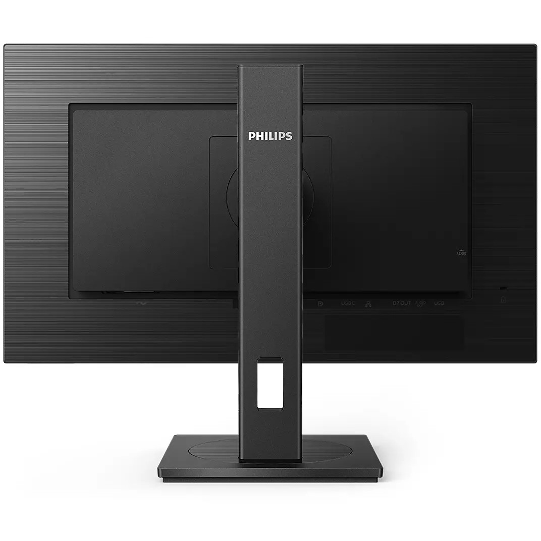 Monitor Philips 243B1 / 23.8″ / FHD / IPS LCD / 16:9 / 75Hz / 4ms / HDMI + DP + USB‑C + USB Hub / E zezë / Lift + Pivot - Figura 5
